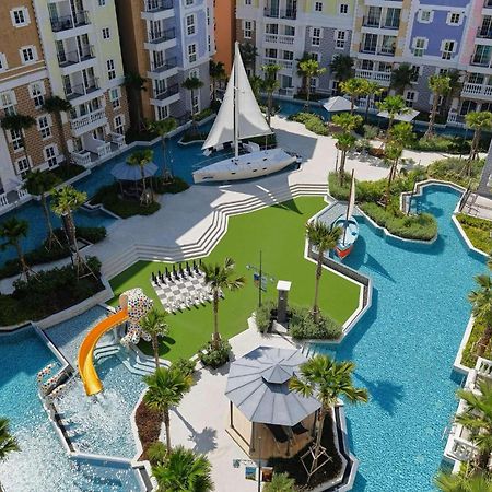 Seven Seas Cote De Azur Hotel Na Chom Thian Bagian luar foto