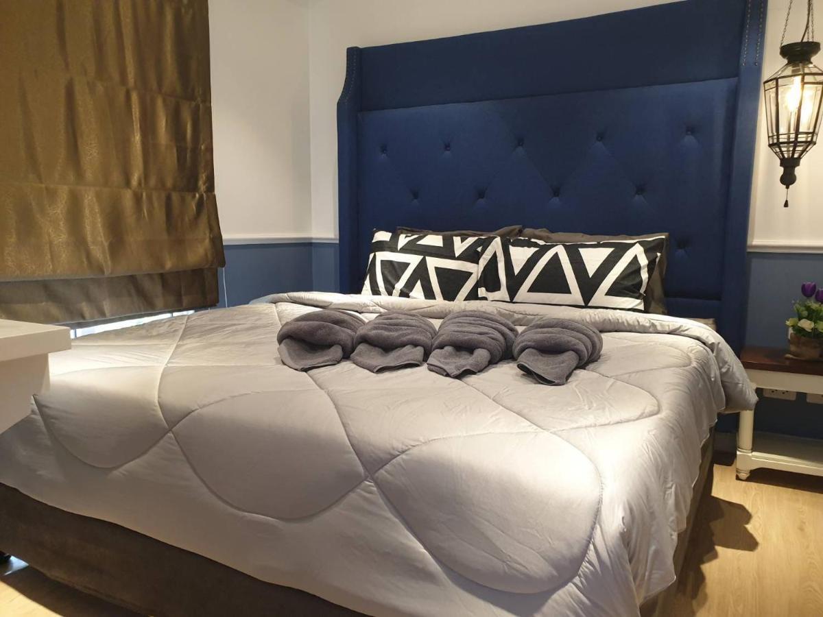 Seven Seas Cote De Azur Hotel Na Chom Thian Bagian luar foto