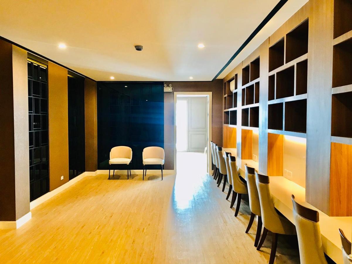 Seven Seas Cote De Azur Hotel Na Chom Thian Bagian luar foto
