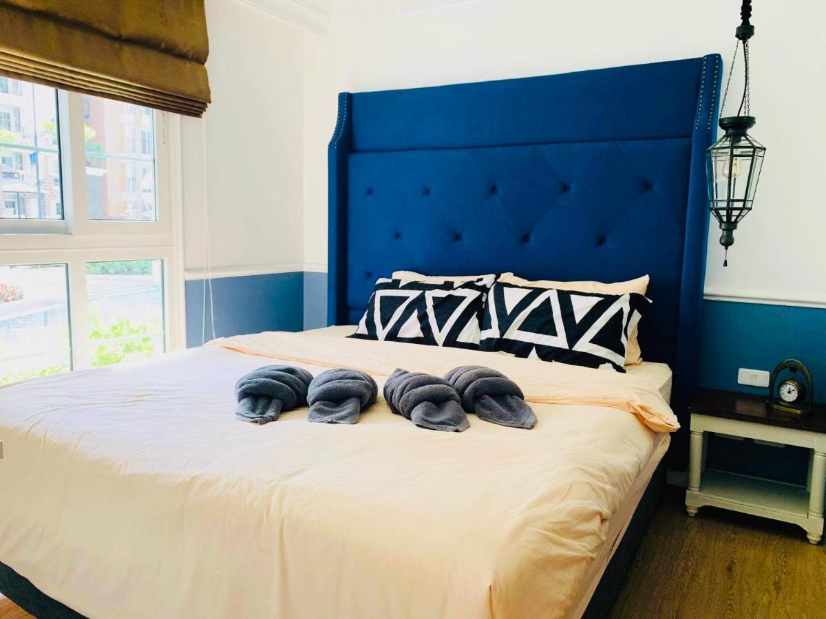 Seven Seas Cote De Azur Hotel Na Chom Thian Bagian luar foto