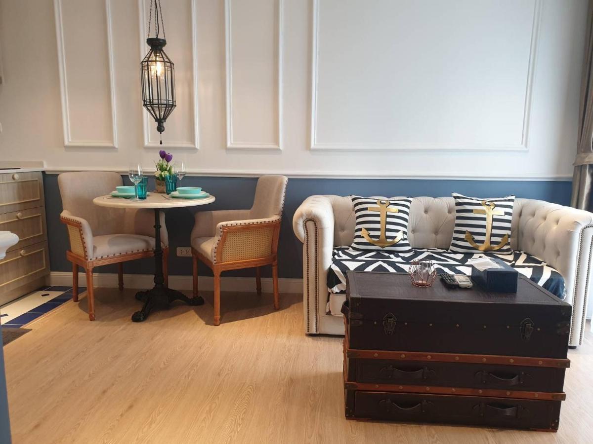 Seven Seas Cote De Azur Hotel Na Chom Thian Bagian luar foto