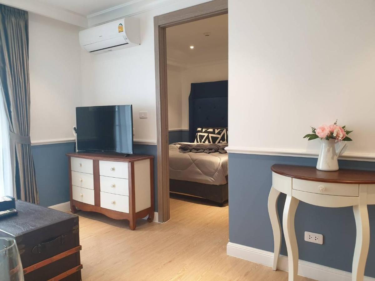 Seven Seas Cote De Azur Hotel Na Chom Thian Bagian luar foto