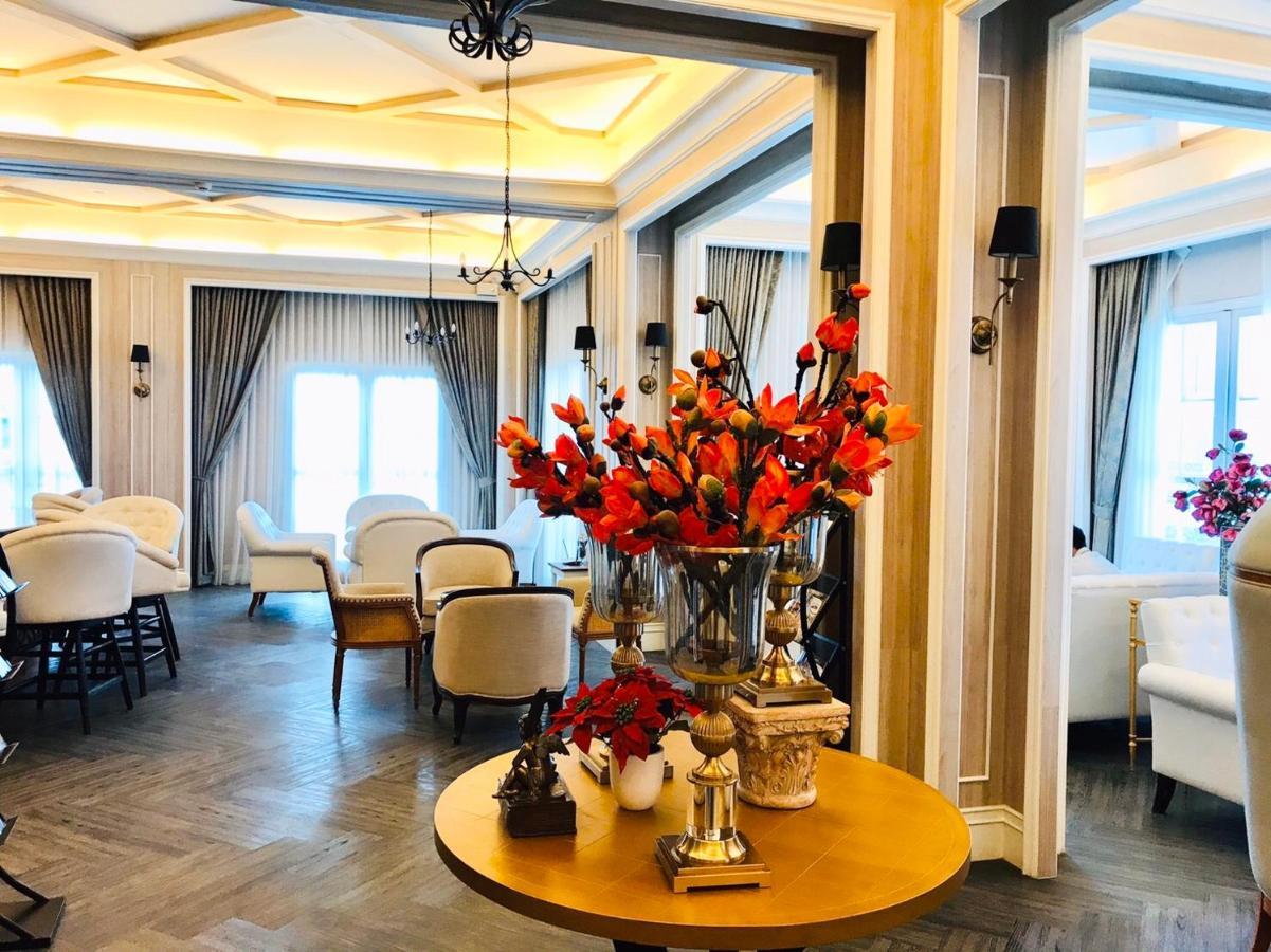 Seven Seas Cote De Azur Hotel Na Chom Thian Bagian luar foto