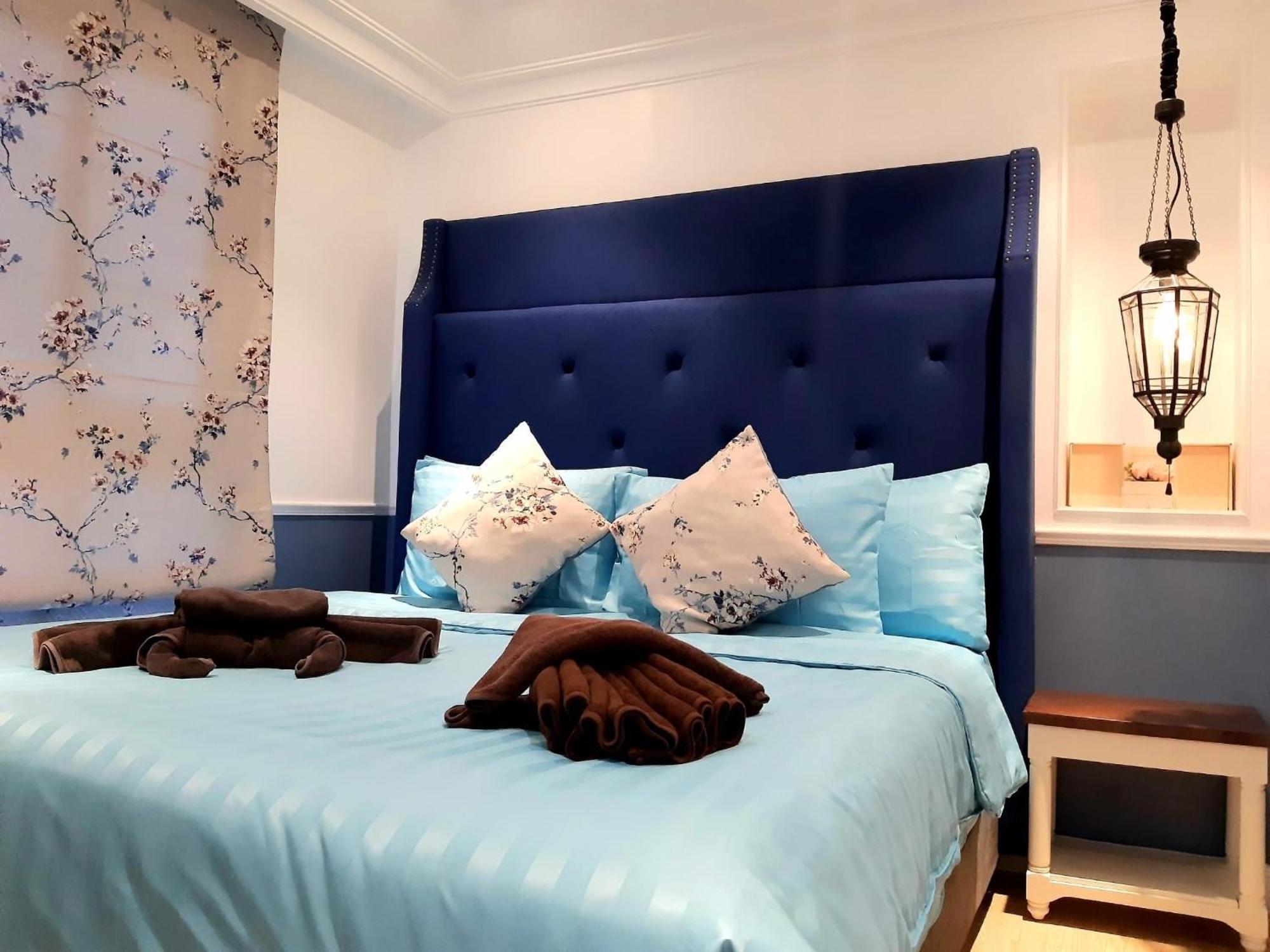 Seven Seas Cote De Azur Hotel Na Chom Thian Bagian luar foto