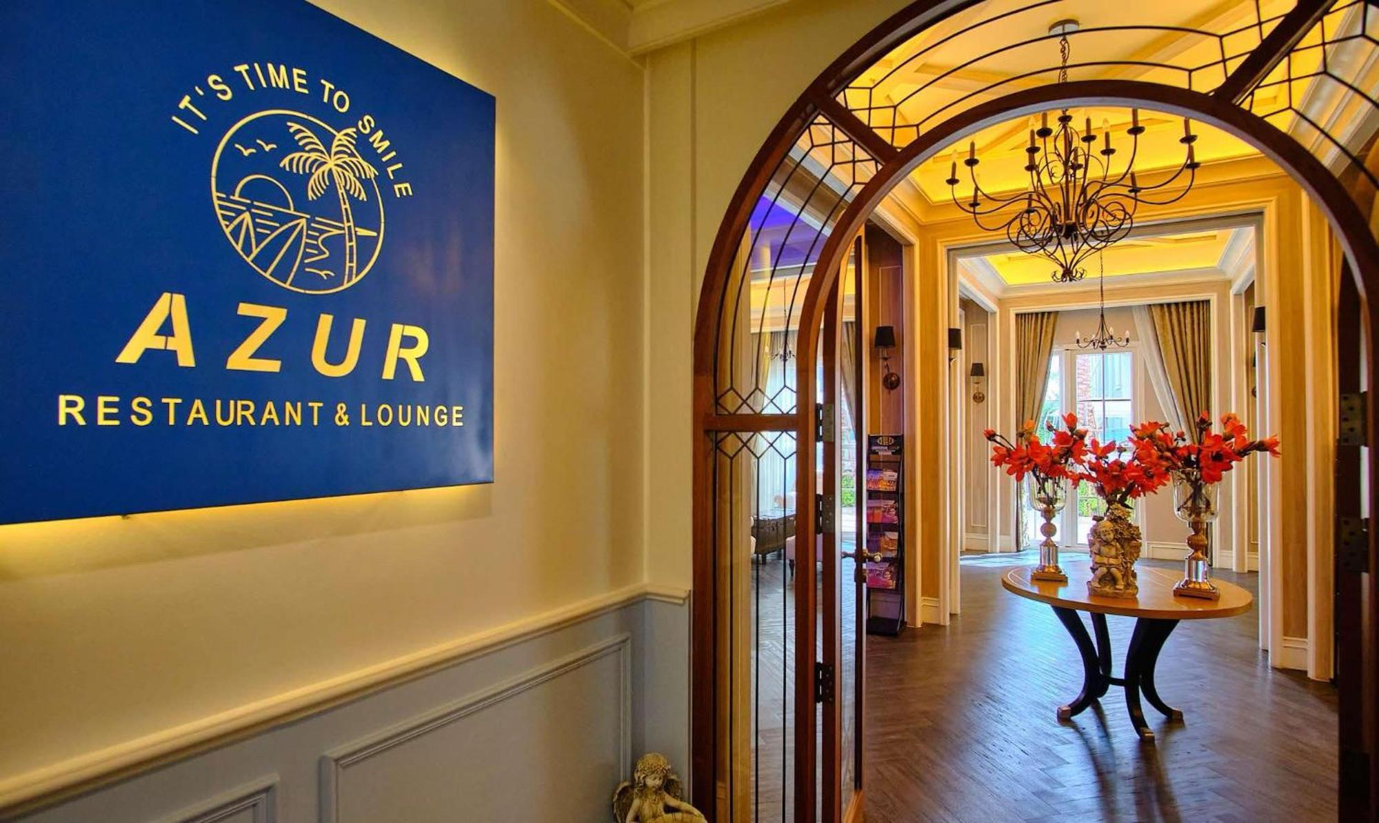 Seven Seas Cote De Azur Hotel Na Chom Thian Bagian luar foto