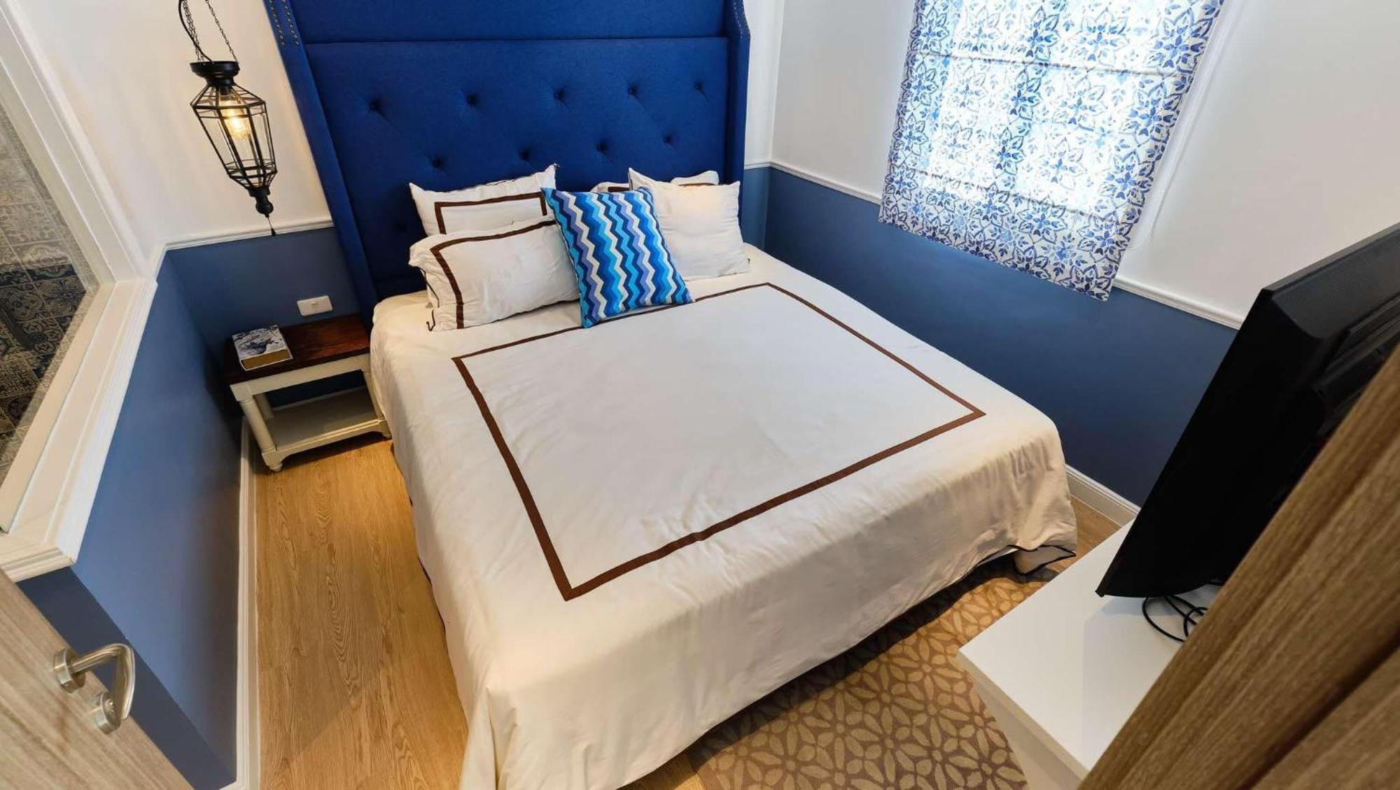 Seven Seas Cote De Azur Hotel Na Chom Thian Bagian luar foto