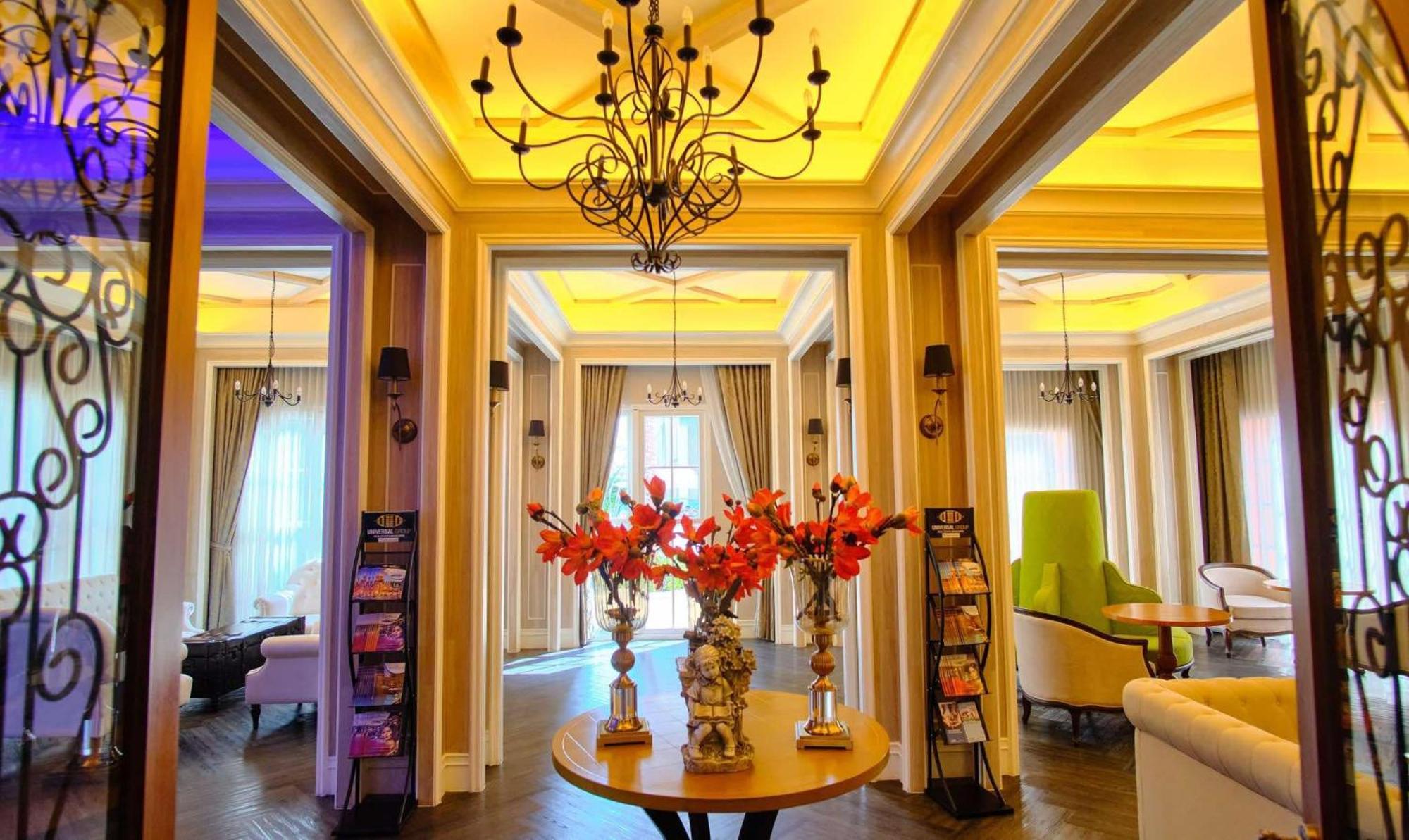 Seven Seas Cote De Azur Hotel Na Chom Thian Bagian luar foto
