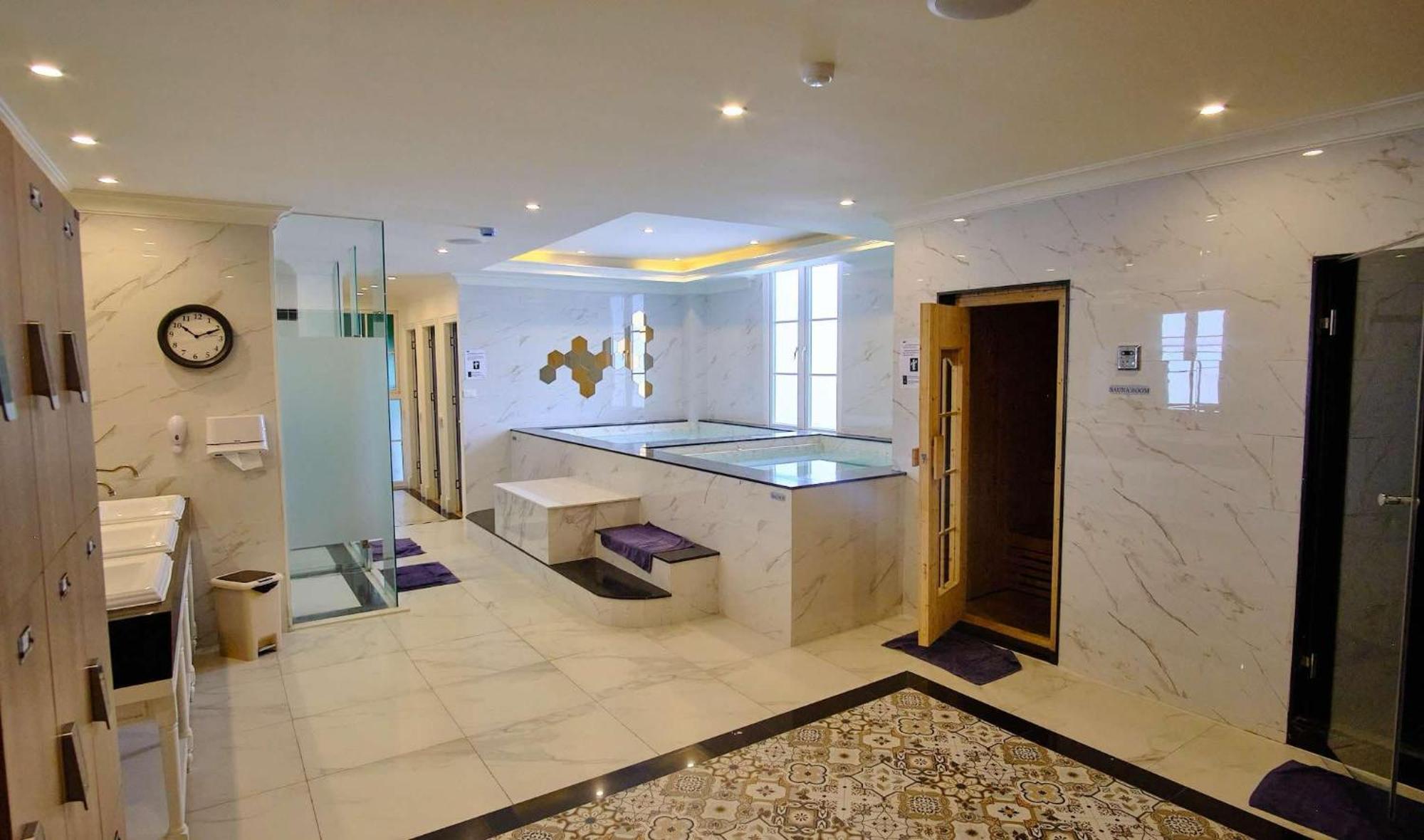 Seven Seas Cote De Azur Hotel Na Chom Thian Bagian luar foto