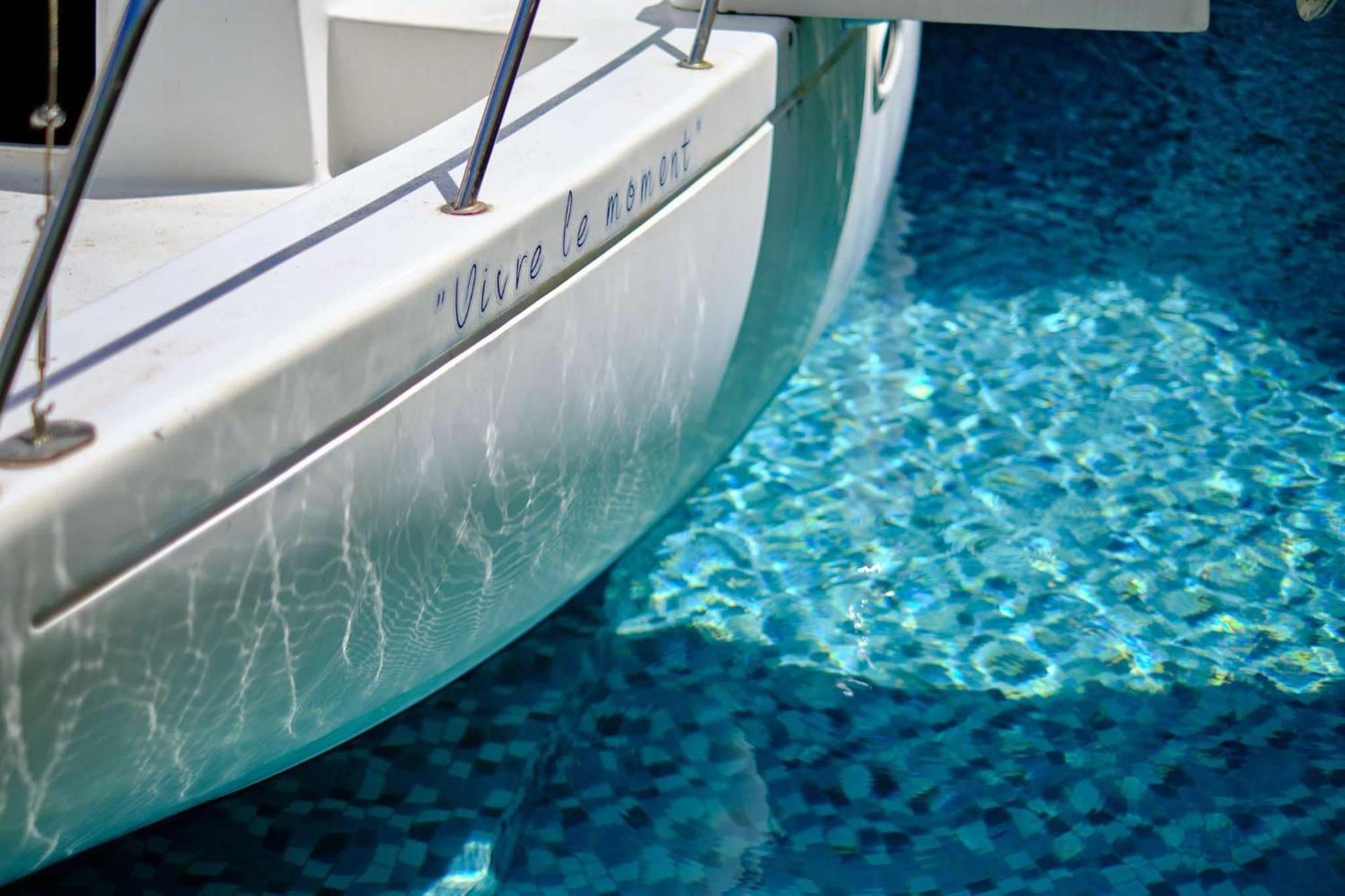 Seven Seas Cote De Azur Hotel Na Chom Thian Bagian luar foto