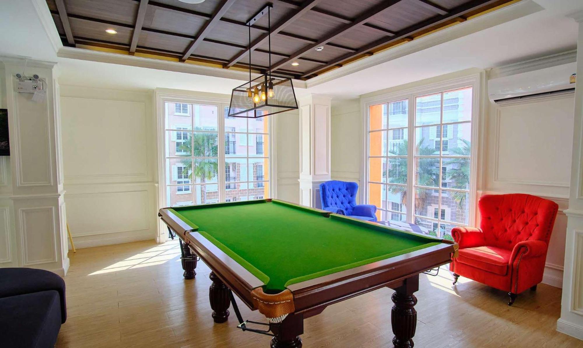 Seven Seas Cote De Azur Hotel Na Chom Thian Bagian luar foto