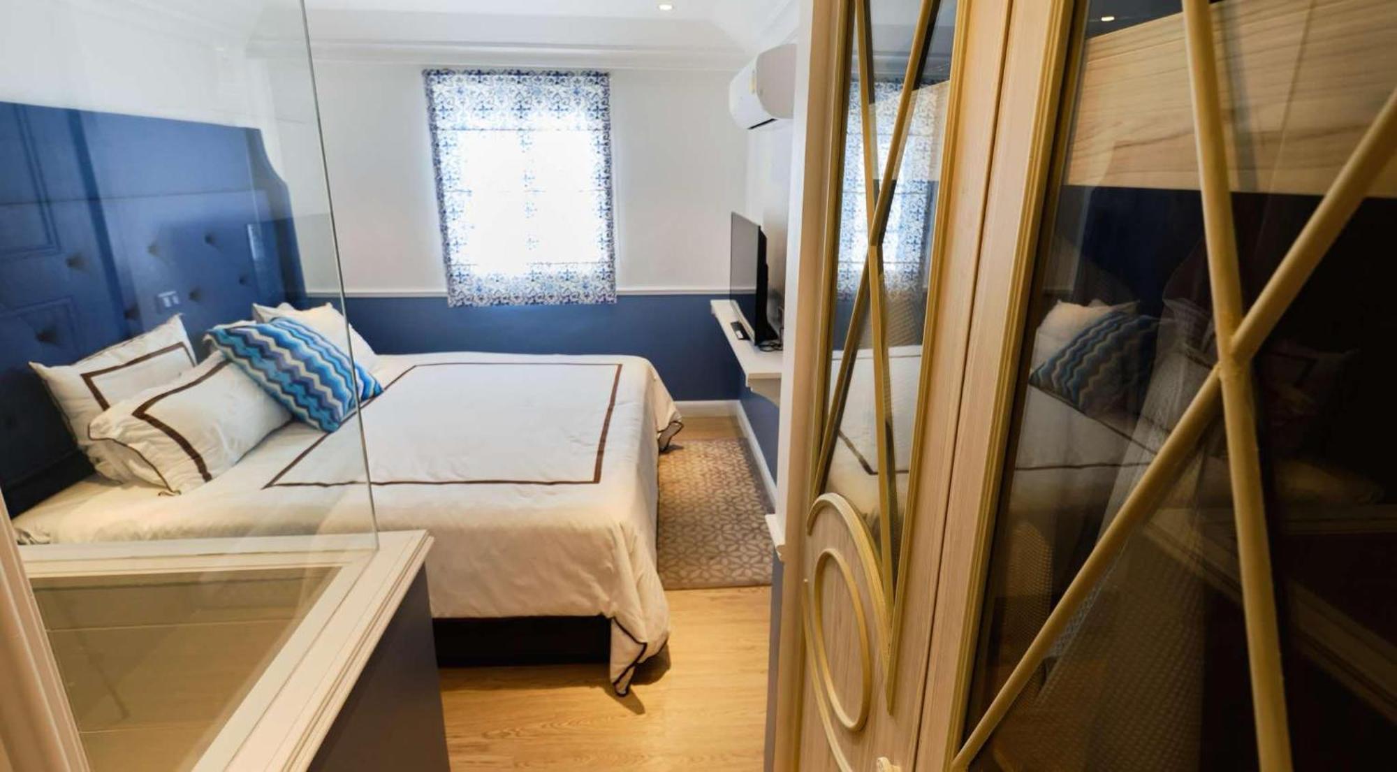 Seven Seas Cote De Azur Hotel Na Chom Thian Bagian luar foto